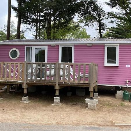 Mobil Home La Licorne Camping Nous Dormant Saint-Jean-de-Monts Exterior photo